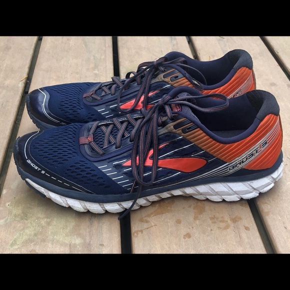 brooks ghost 9 d